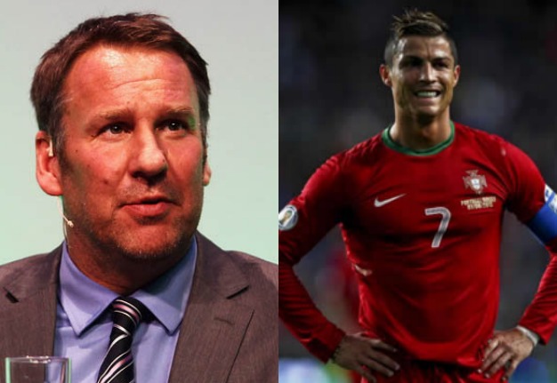 Μέρσον: “1000 φορές καλύτερος από Ρονάλντο ο Μαραντόνα”