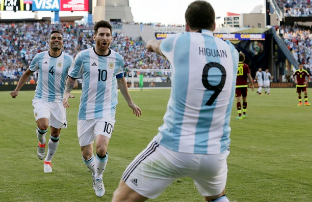 Σε αυτήν την ομάδα παίζει και ο… Μέσι