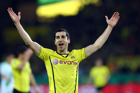 Κοντά σε Μιχιταριάν η Άρσεναλ!