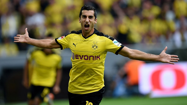 Και η Γιουνάιτεντ για Μιχιταριάν!