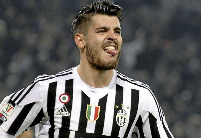 Επιστρέφει στη Ρεάλ ο Μοράτα!