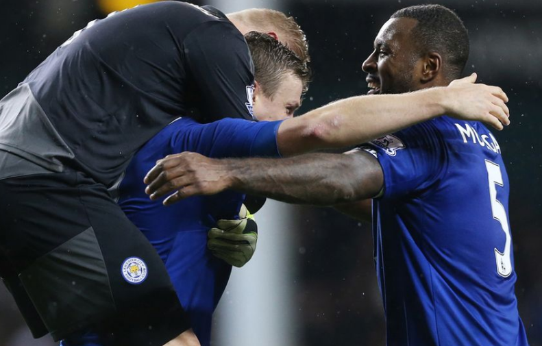 Οι παίκτες της Λέστερ παρακαλάνε τον Βάρντι να μείνει