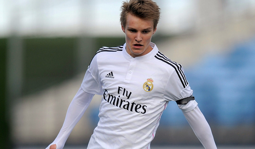 “Πήραμε τον Όντεγκαρντ απλά για εντυπωσιασμό”