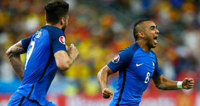 Τα δάκρυα χαράς του Παγέ (pics)