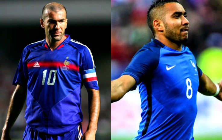 Ζιντάν – Παγιέ σημειώσατε διπλό