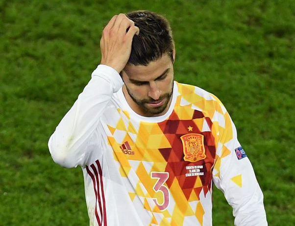 Πήρε το μέρος του Πικέ ο Τσάβι