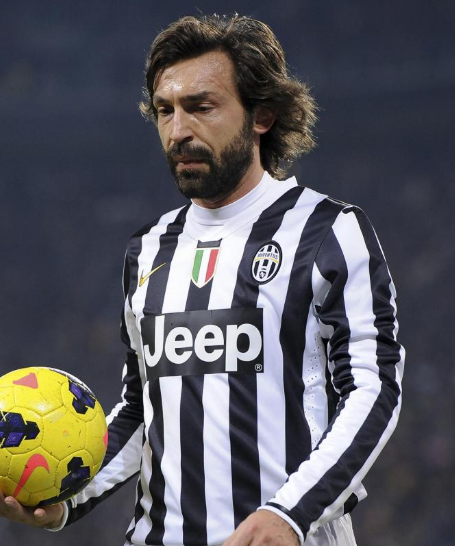 Πίρλο: «Με είχε ζητήσει η Μπαρτσελόνα»