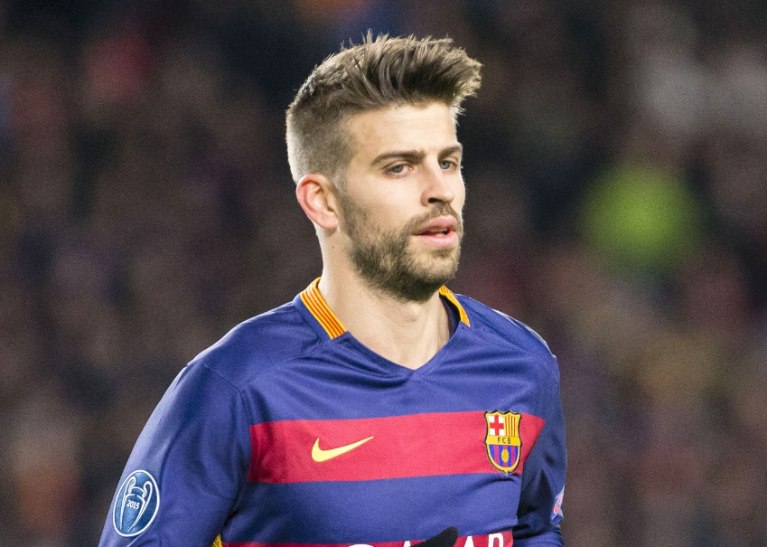 Πικέ: «Μ@#$ες στην Γιουνάιτεντ»