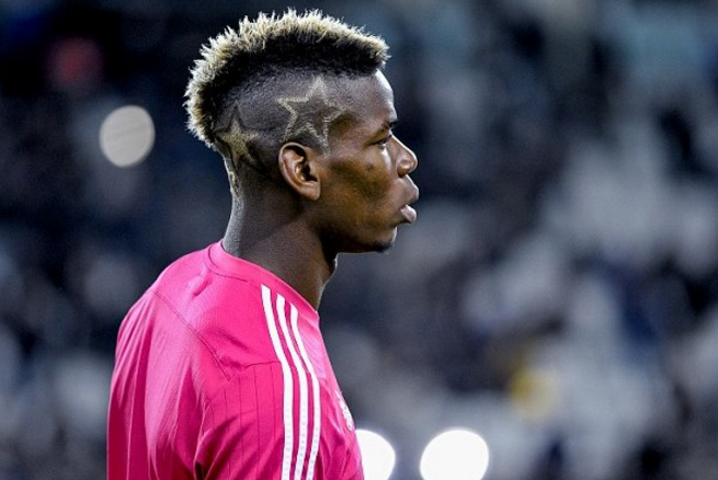 Ήμαρτον με αυτό το μαλλί ρε Πογκμπά! (pic)