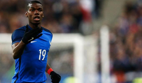 Παραλίγο γκολάρα από τον Πογκμπά! (vid)