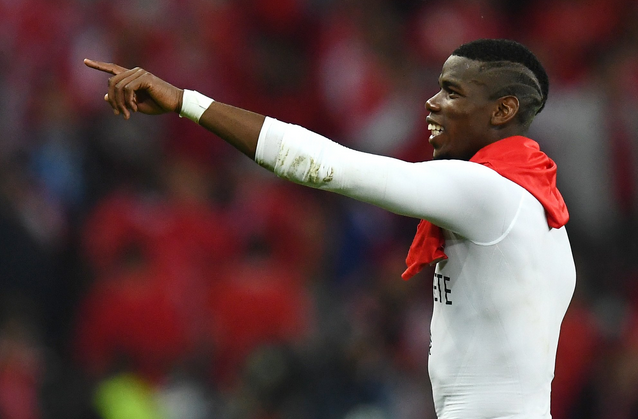 “Θαυμάζει Ρεάλ και Ζιντάν ο Πογκμπά”