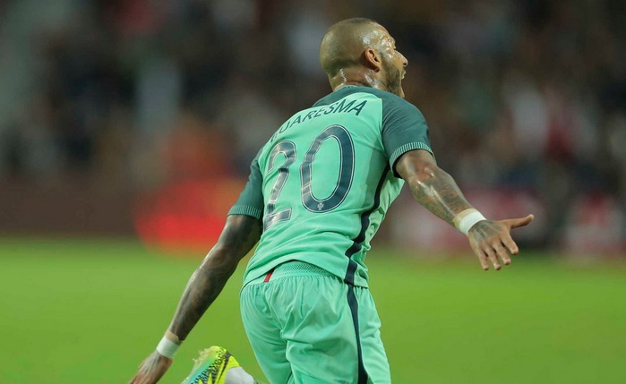 Η “άρρωστη” ασίστ του Κουαρέσμα στον Κριστιάνο! (vid)