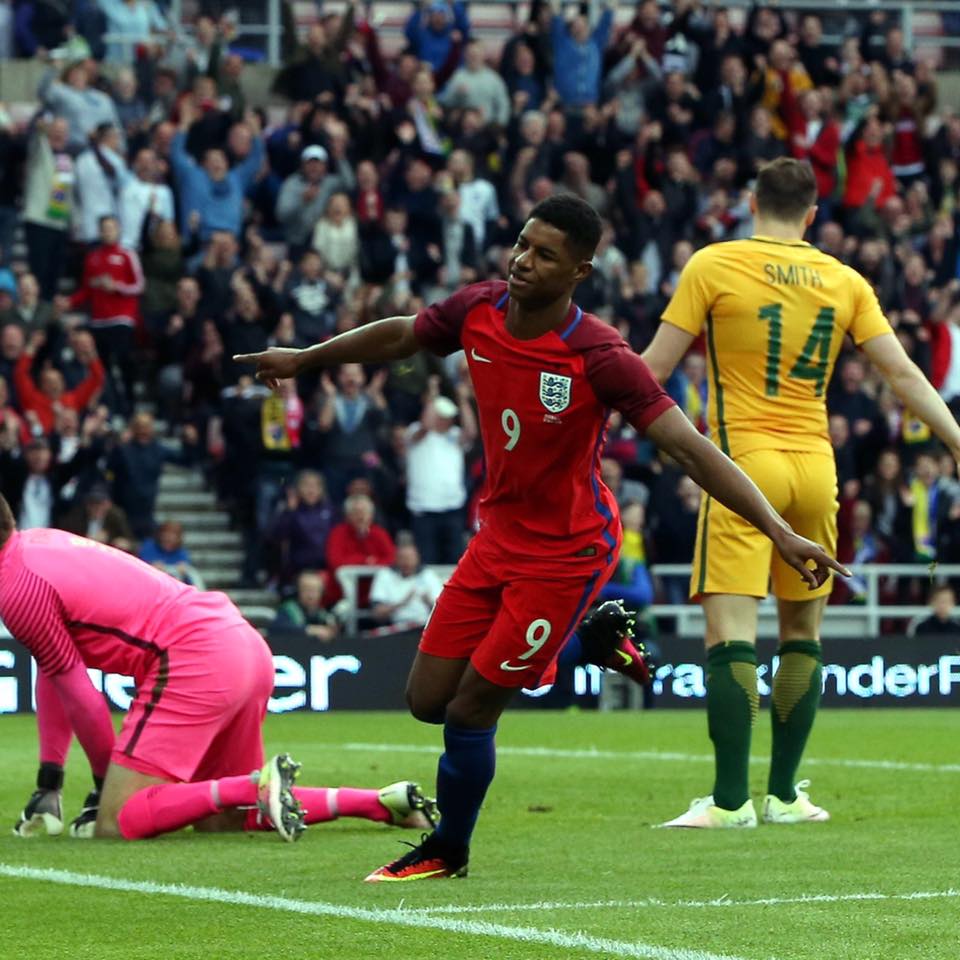 Αμφίβολος για την πρεμιέρα ο Ράσφορντ