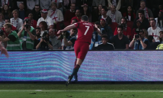 Νέο έπος από Nike και Κριστιάνο! (vid)