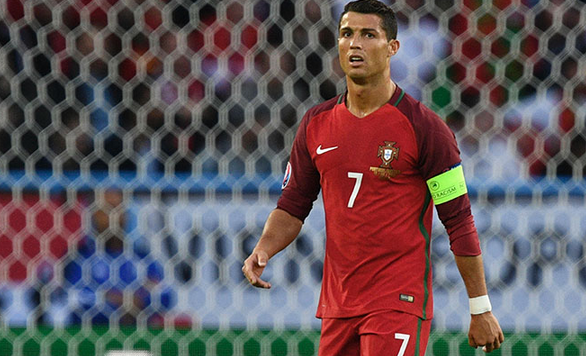 “Ο Κριστιάνο είναι μεγάλος μα@#$κας”