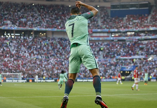 Έπος: Ροναλντιάδα