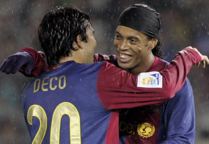 “Πολύ καλύτερος από Μέσι- Κριστιάνο ο Ροναλντίνιο”