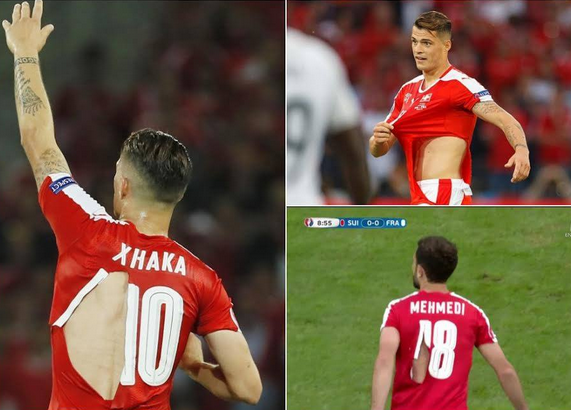 Σακίρι: “Μακάρι η Puma να μην φτιάξει προφυλακτικά”