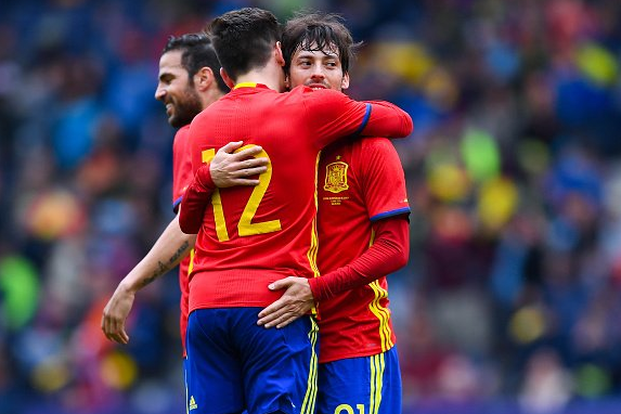 Που την έστειλε την μπάλα ο Σίλβα; (vid)