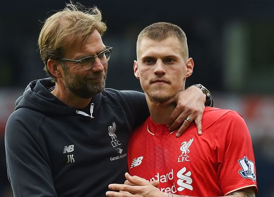 Αποκάλεσε μ@λ@κ@ τον Κλοπ ο Σκρτελ