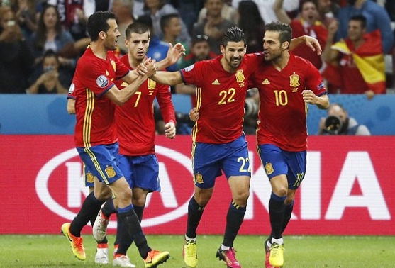 Έβαλε… τρίτη η Ισπανία