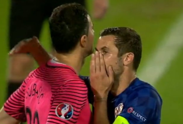 Και από τον πάγκο MVP o Μόντριτς (vid)