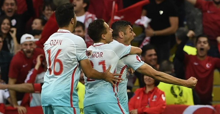 Στο τέλος ήταν… Two-ρκία