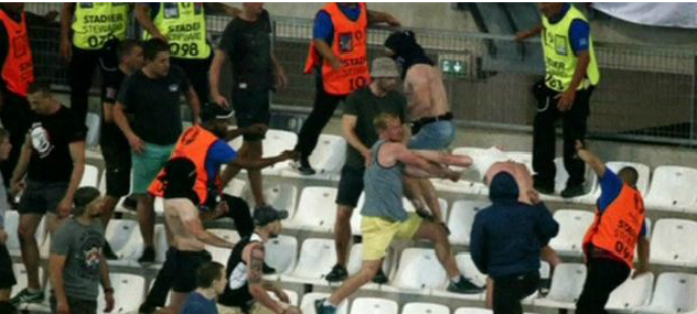 Προειδοποιεί Ρώσους και Άγγλους η ΟΥΕΦΑ!