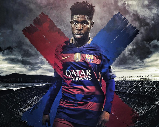 Πρώτο “χτύπημα” με Ουμτιτί από Μπαρτσελόνα