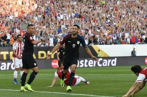 Προκρίθηκαν οι Αμερικάνοι μέσα στο σπίτι τους