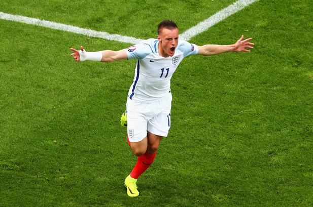 Βάρντι: «Αγγλία όπως λέμε… Λέστερ»