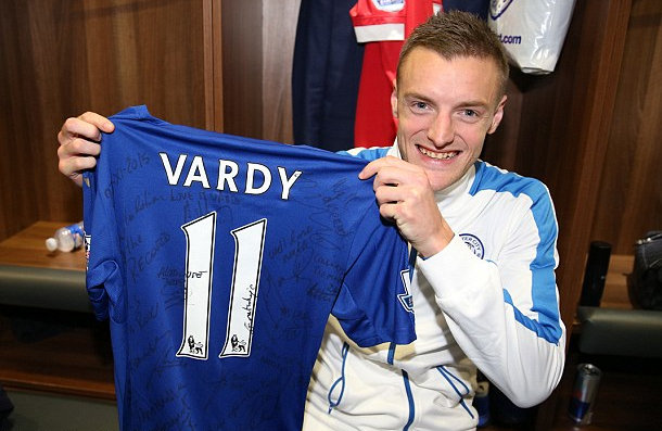 Δυσαρεστημένη με Βάρντι η αγγλική ομοσπονδία