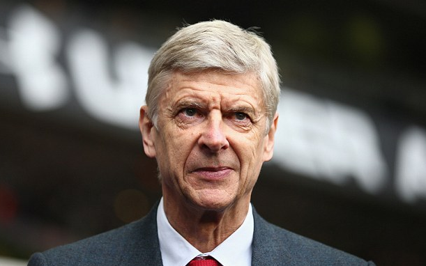 Δεν κράτησε κακία στον Βάρντι ο Βενγκέρ