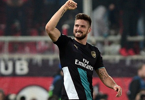 Επιβεβαίωσε τη μεταγραφή του Βάρντι ο… Ζιρού! (vid)