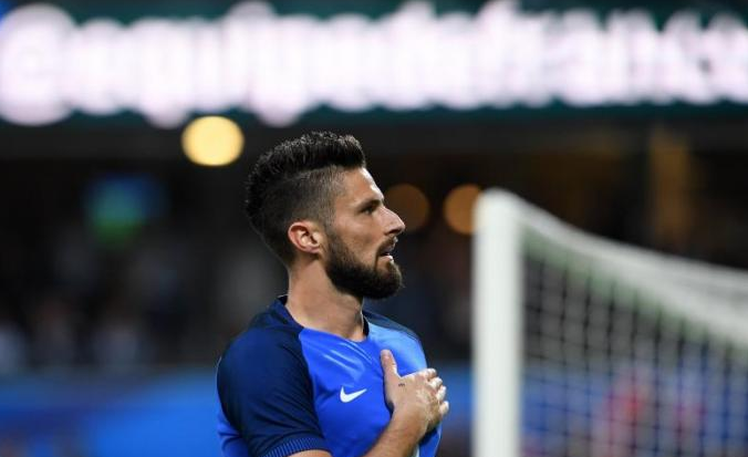 Κάνει τη δική του… επανάσταση ο Ζιρού!