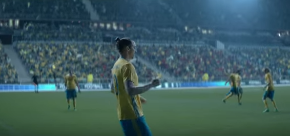 Αυτός είναι ο “επίλογος” του Ζλάταν