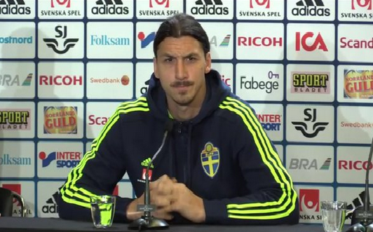 Ζλάταν: “Μην με κουράζετε, άλλο…”