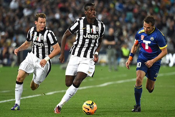 Ντελ Πιέρο: “Δύσκολη απόφαση για Πογκμπά”