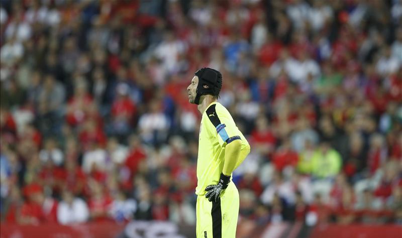 Tα “έβαλε” με τους συμπαίκτες του ο Τσεχ