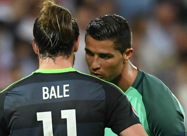 “Είναι γεννημένος σκόρερ ο Κριστιάνο”