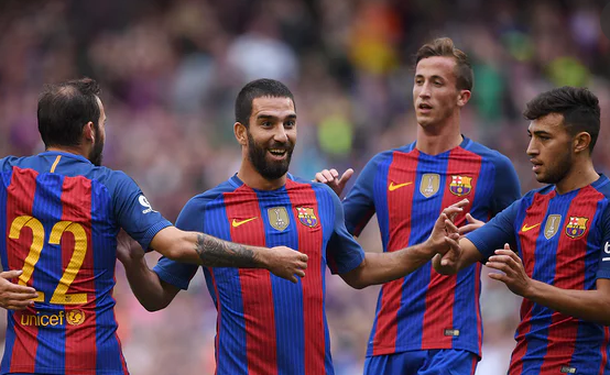 Η γκάφα και η γκολάρα της Μπάρτσα (vid)