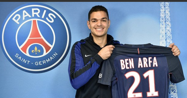 Ξεπέρασε για… πλάκα Μέσι και Κριστιάνο ο Μπεν Αρφά