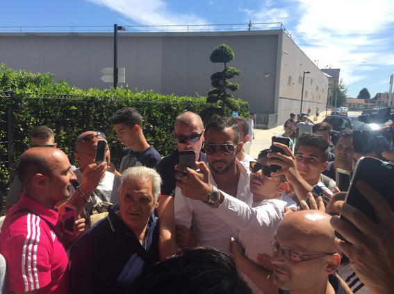 Ανακοινώνεται ο Μπενάτια από Γιουβέντους