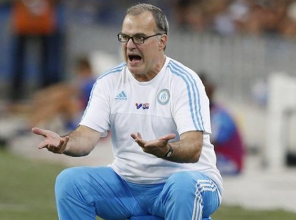 Τρελάθηκαν με Μπιέλσα στη Λάτσιο