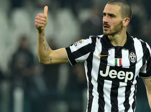 O Μπονούτσι συμφώνησε με Μάντσεστερ Σίτι