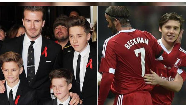 Με τέτοιο αυτοκίνητο κυκλοφορείς όταν είσαι γιος του Μπέκαμ! (pics)