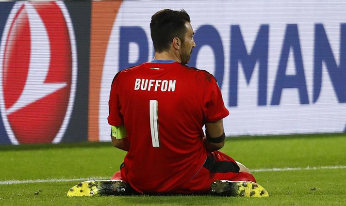 Μπουφόν: “Καθήκον των… παλιών η πρόκριση της Ιταλίας”