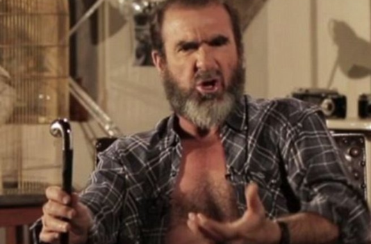 To μήνυμα του Καντονά στον Ζλάταν (vid)