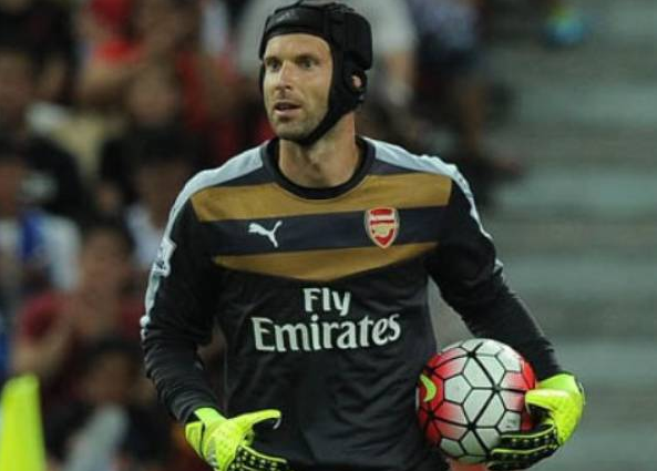 Έκραξε τον… εαυτό του ο Τσεχ!