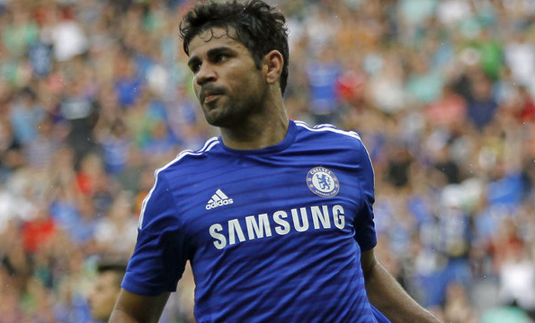 Παραμένει στην Τσέλσι ο Ντιέγκο Κόστα